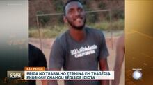 Homem mata colega de trabalho com a faca da marmita após desentendimento