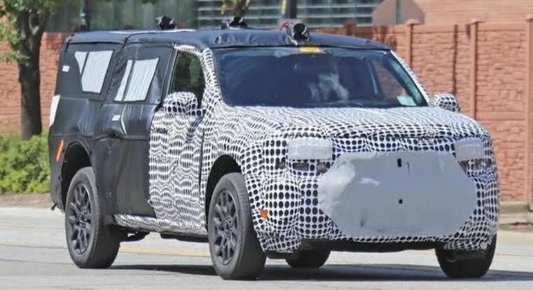 Ford Maverick será uma pick-up destinada ao uso de lazer como a Fiat Toro