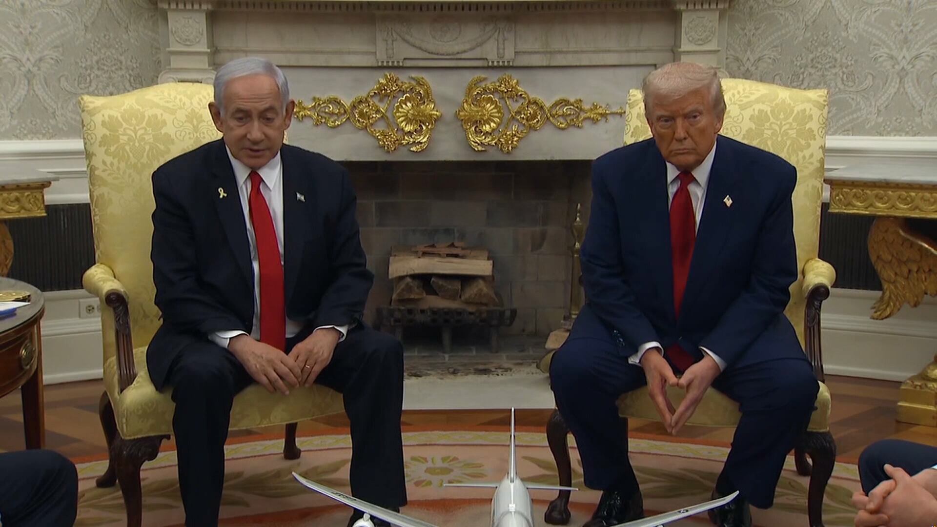 Print Record News - Conexão - Trump Cessar-Fogo Hamas