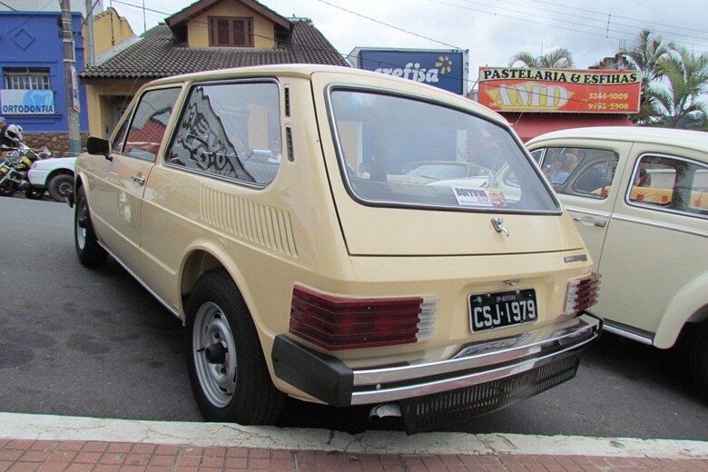 Volkswagen Brasília