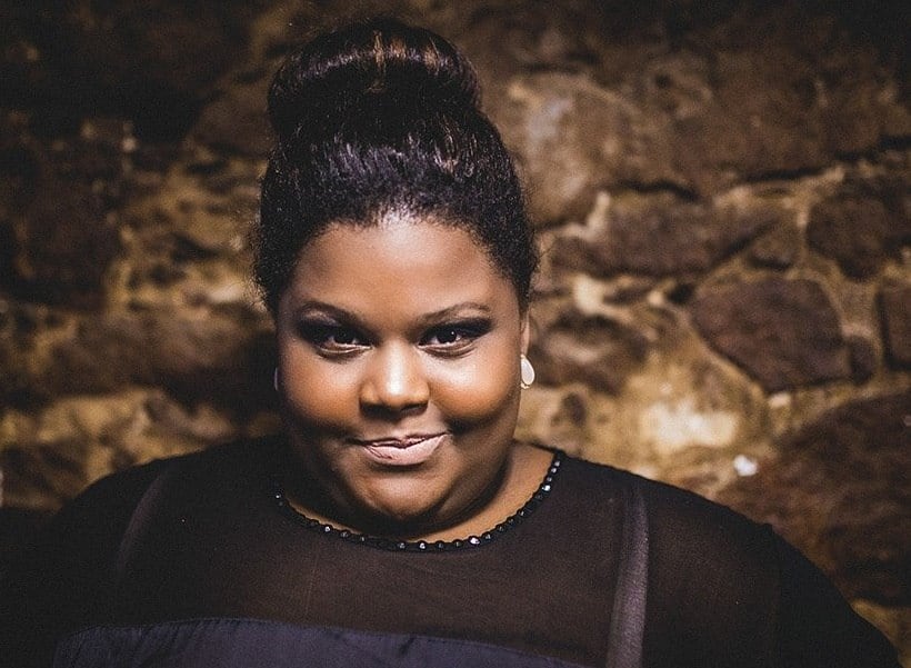 Mc Carol perdeu tudo em enchente em Niterói