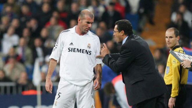 Luxemburgo no Real Madrid. Fechando as portas para técnicos brasileiros