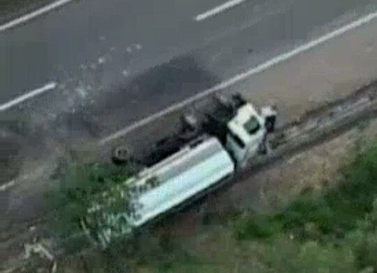 Condutor não resistiu e morreu no local
