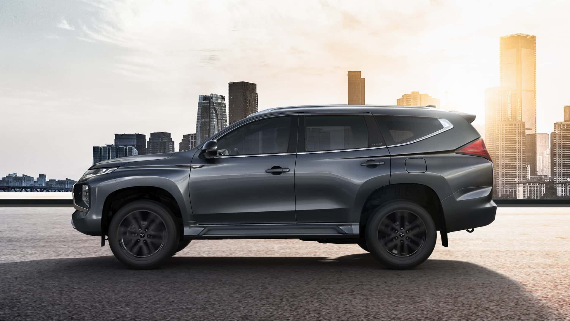 Mitsubishi/Divulgação