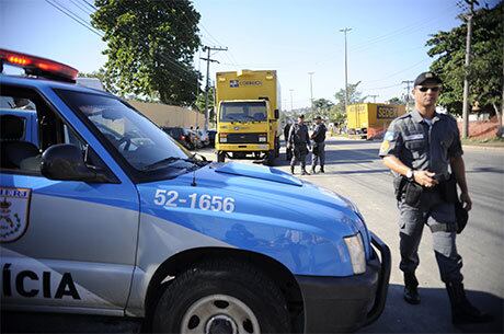 Carteiros do Rio de Janeiro fizeram uma paralisação de 24 horas