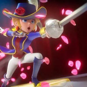 Demo de Princess Peach: Showtime! é lançada no Switch