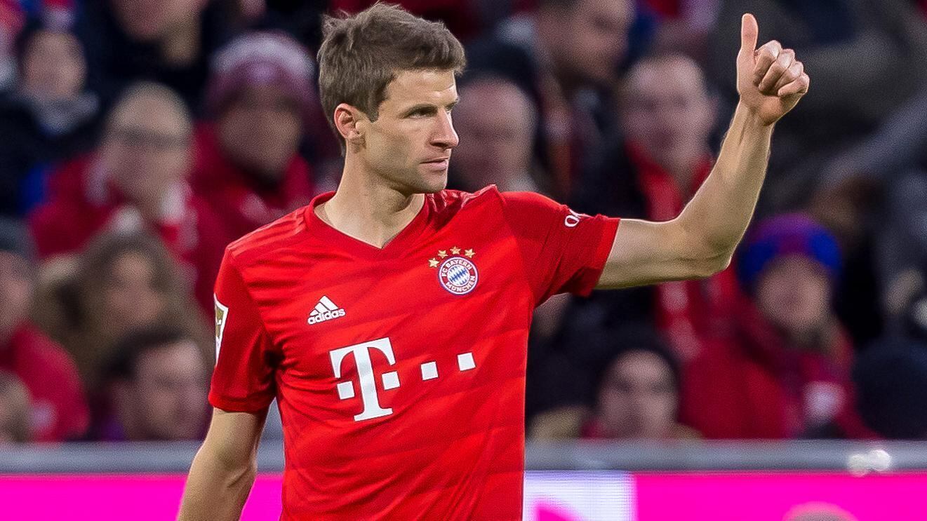 7° lugar: Thomas Müller (alemão - Bayern de Munique): 52 gols marcados
