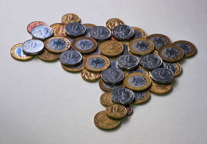 Saldo negativo reúne as contas do Tesouro Nacional, da Previdência Social e do Banco Central