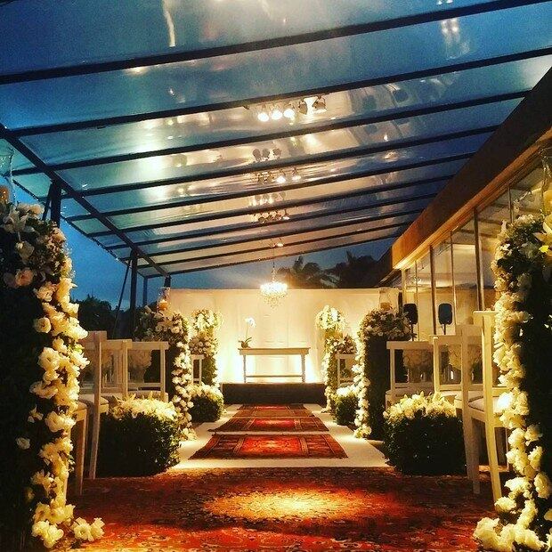 Casamento Antônia Fontenelle e Jonathan Costa