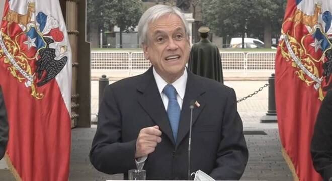 Sebastián Piñera afirmou que após a troca se inicia uma nova etapa