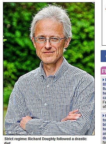 Homem diz curar o diabetes em 11 dias