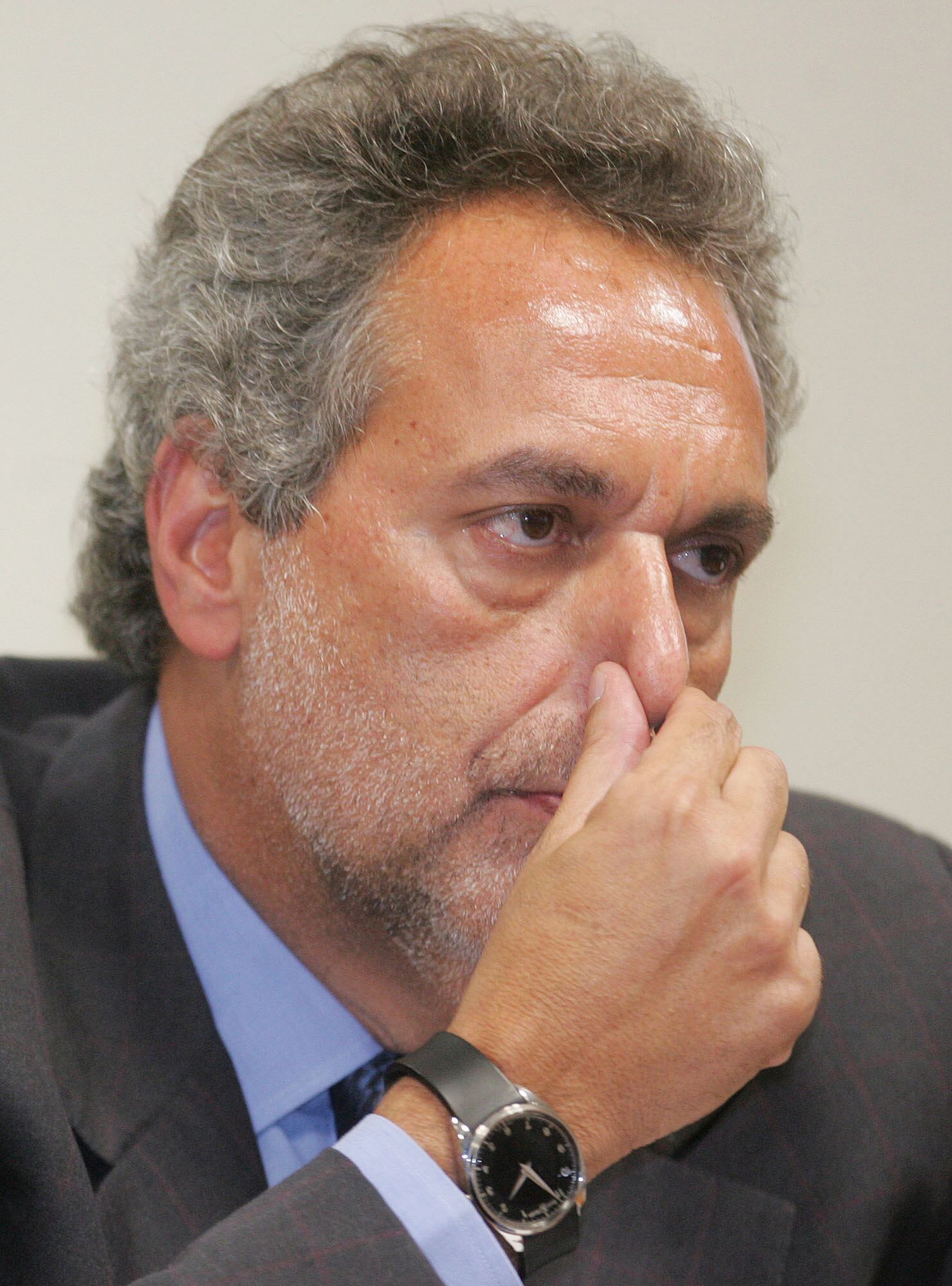 'Temos um inocente com risco de ser condenado', diz defesa de Fischberg