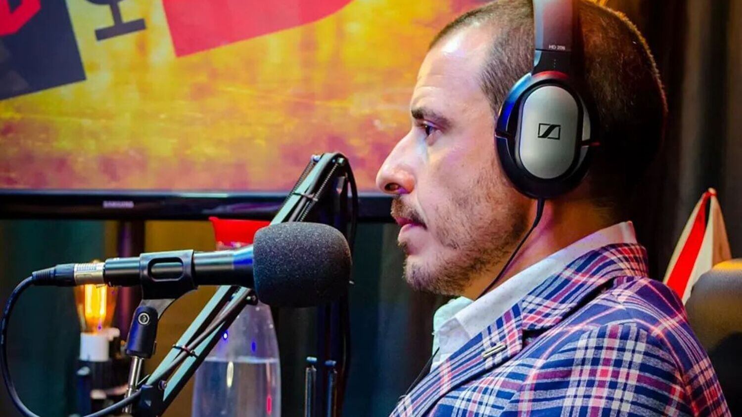 Thiago Schutz é acusado de ameaçar atriz e cantora