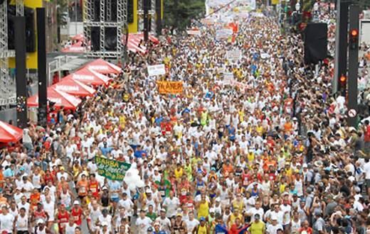 Corrida de São Silvestre terá ajuste de percurso em 2017