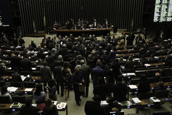 Sete estados teriam redução do número de deputados eleitos