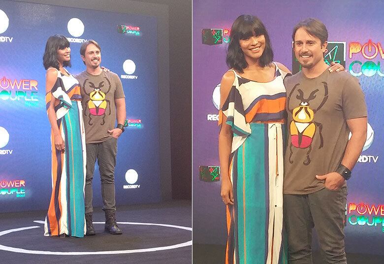 O casal de atores Suyane Moreira, que participou de novelas como Os Mutantes - Caminhos do Coração e Mutantes - Promessas de Amor, e Mauricio Ribeiro vão aproveitar o reality show para se entrosarem mais.

— A gente vai ter a experiência pela primeira vez de viver não um personagem, mas nossa história perante o Brasil inteiro. Acho que vai ser uma experiência legal até pra gente se conhecer melhor

• Roberto Justus fala sobre Power Couple Brasil 2: "Vai ser um programa histórico"

