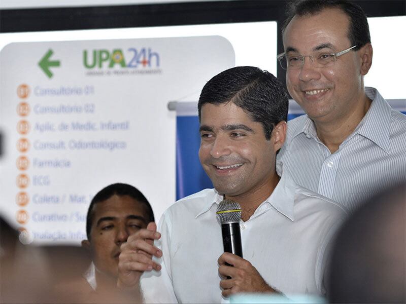 De acordo com o prefeito ACM Neto, até o final do ano, serão inauguradas UPAs nos bairros de Pirajá, Brotas, São Cristóvão e, no início de 2015, será construída uma unidade em Paripe