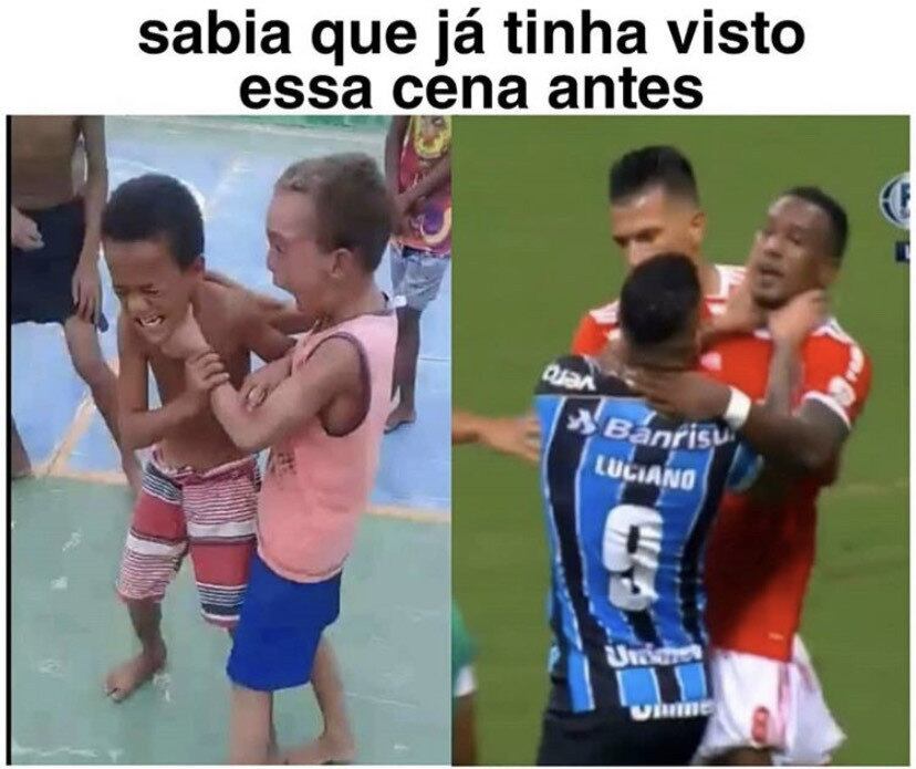 Libertadores: os memes de Grêmio 0 x 0 Internacional