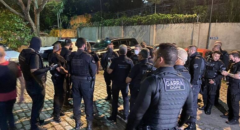 Operação Caronte realizou prisões de traficentes notórios da região no ano passado