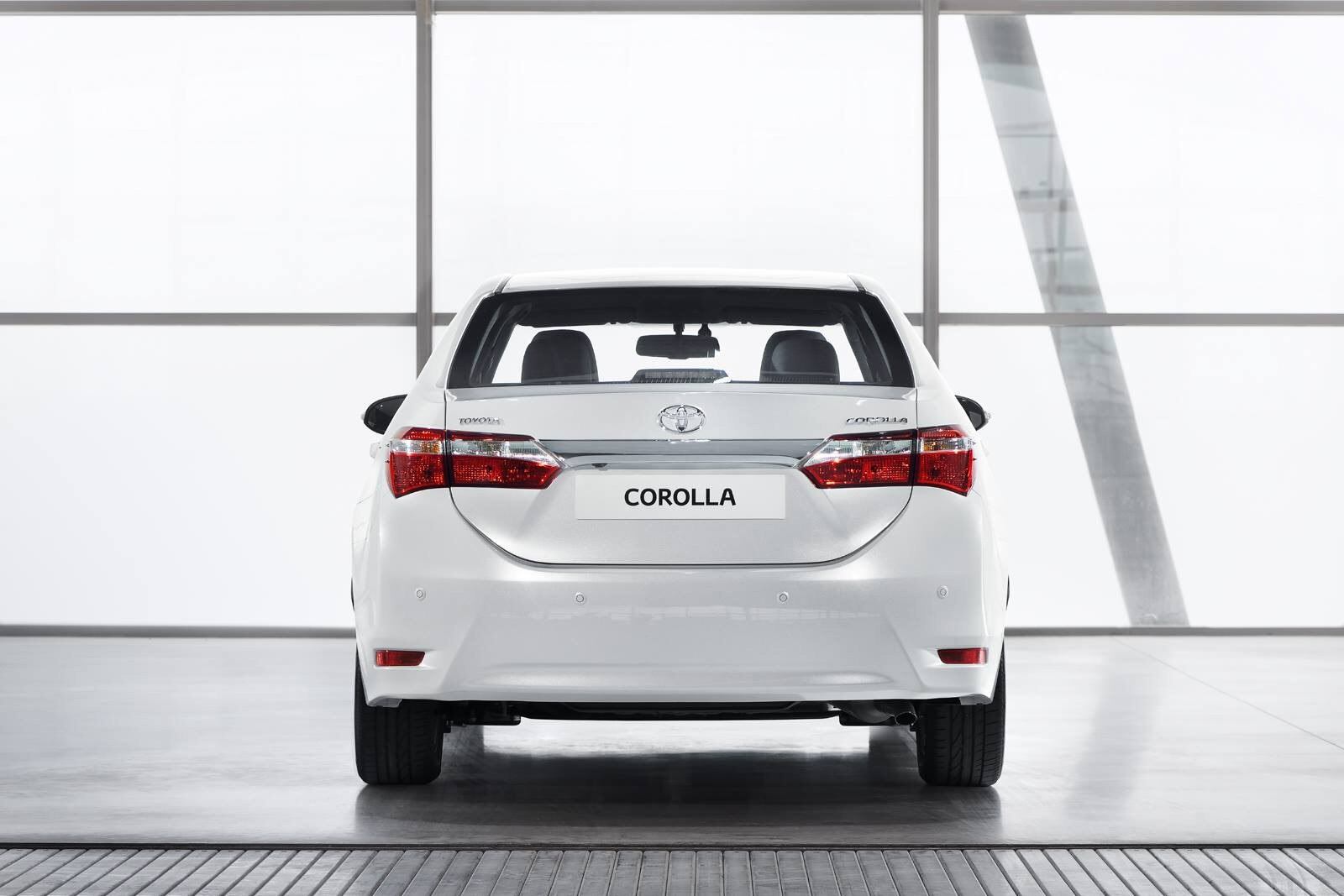 VEJA TAMBÉM
> Conheça a nova geração do Toyota Corolla norte-americano

> Inundações na Alemanha "engolem" concessionárias e dezenas de carrões de luxo são perdidos

Quer saber tudo sobre carros? Acesse R7.com/carros
