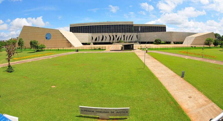 Sede do Superior Tribunal de Justiça, em Brasília