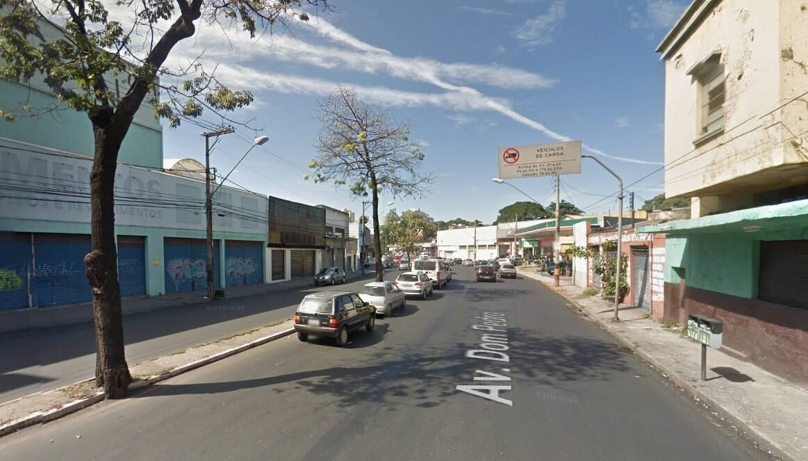 Assalto aconteceu na avenida Pedro 2º, em Belo Horizonte
