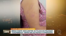 Mulher mantida em cárcere privado pelo marido pede ajuda por bilhete à escola do filho