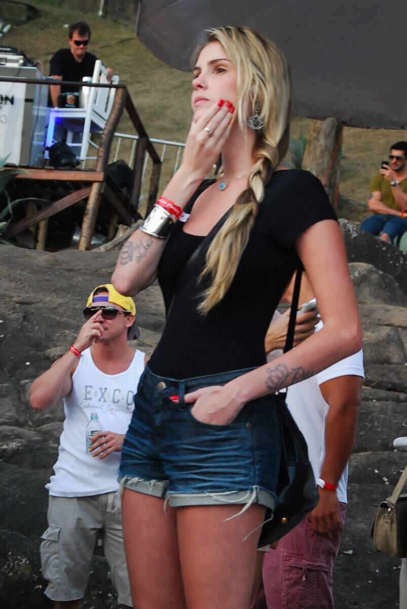 Será que Bárbara esqueceu Mateus Verdelho de vez?