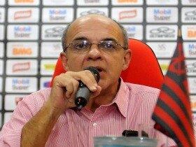 Eduardo Bandeira de Mello ironizou presidente do Palmeiras