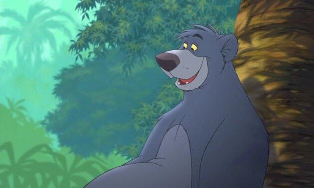 E olha só que legal, o ator também vai interpretar o urso Baloo na nova adaptação live action (com atores, não só animação), que chega aos cinemas em 2017