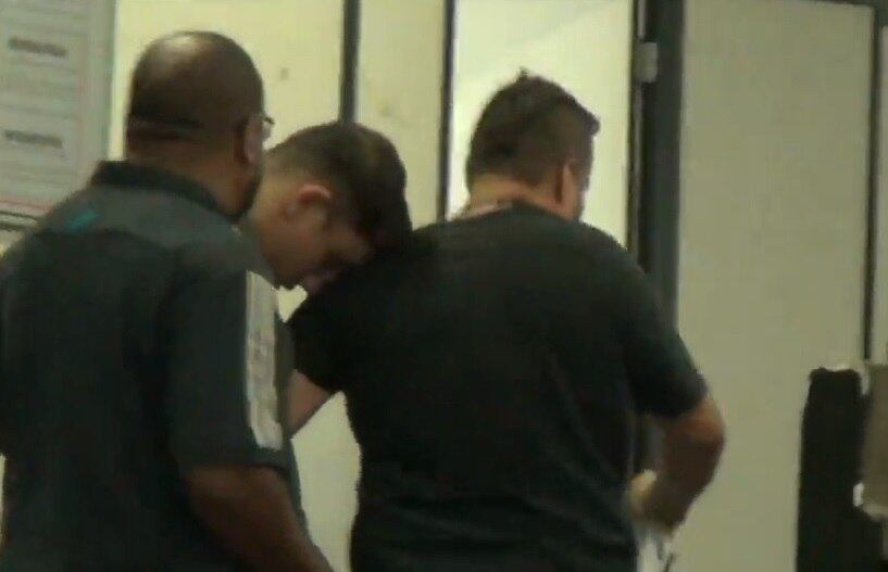 William Volpe vai ficar preso por 30 dias e alega que foi um "lamentável acidente"