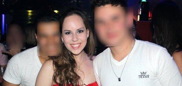 Ingrid trabalhava na boate Kiss na noite do incêndio