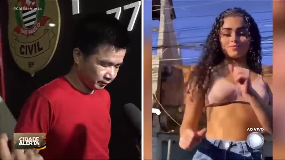 Vendedor de yakisoba é preso suspeito de matar jovem e jogar o corpo dela para pitbulls