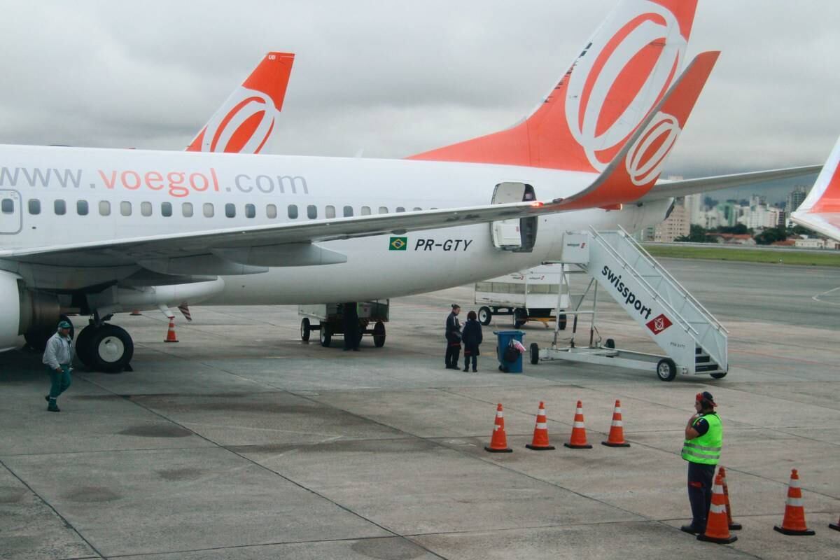 Air France-KLM investirá US$ 100 milhões na Gol
