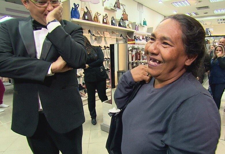 O programa promoverá a realização de vários desejos de Dona Maria. No entanto, para isso, ela terá de, pela primeira vez em sua vida, viajar de avião. O destino será São Paulo, onde esta mulher passará por situações com as quais celebridades estão acostumadas, como tratamentos estéticos, compras em lojas refinadas e ainda andar de limusine. Será um autêntico Dia de Rainha