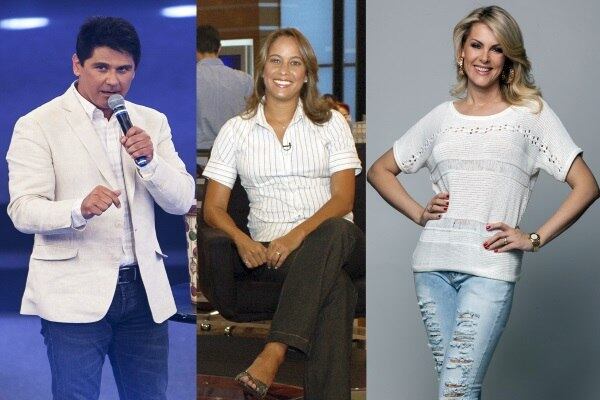 César Filho, Renata Alves e Ana Hickmann assumem o programa em 2015