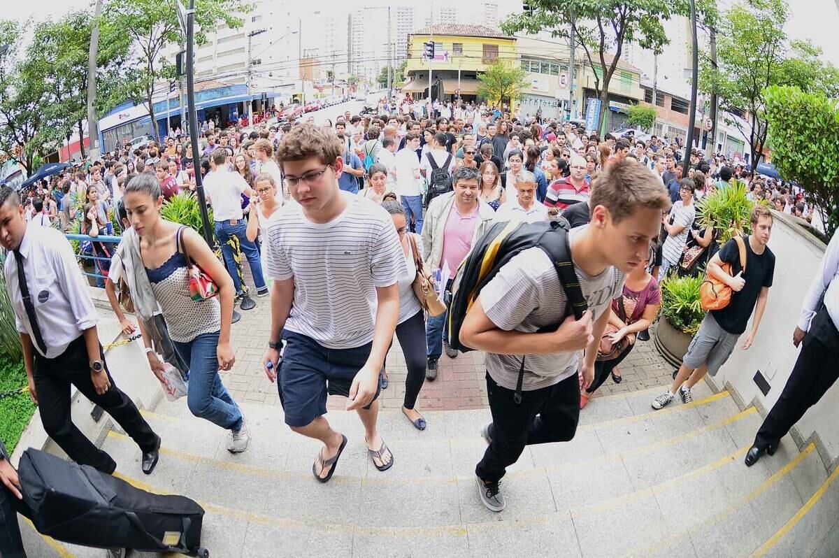 Unesp coloca 420 vagas em jogo no vestibular de meio de ano