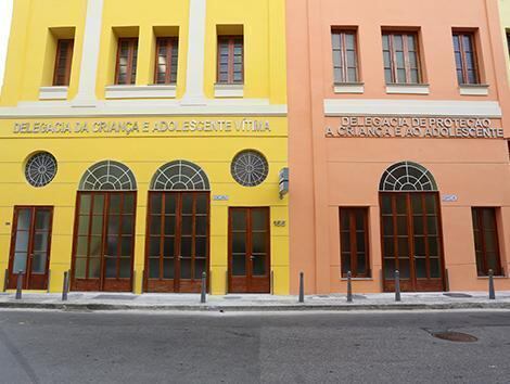 Caso está sob sigilo para não expor a vítima