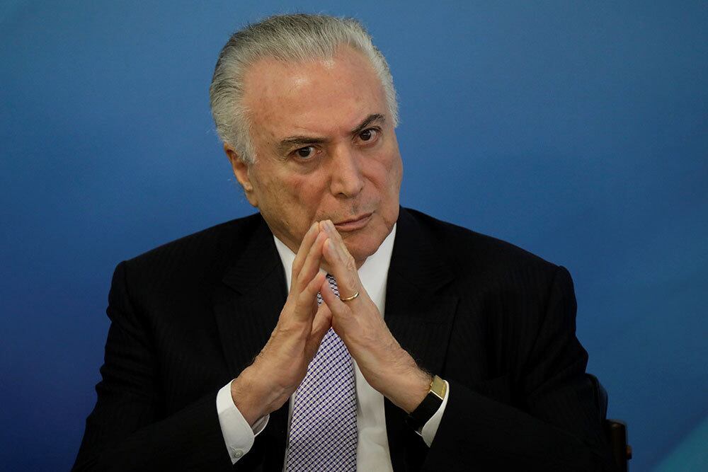 Temer ainda avalia o melhor formato para a pasta