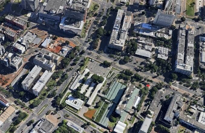 W3 Sul volta a ter trânsito liberado para carros nos domingos e feriados