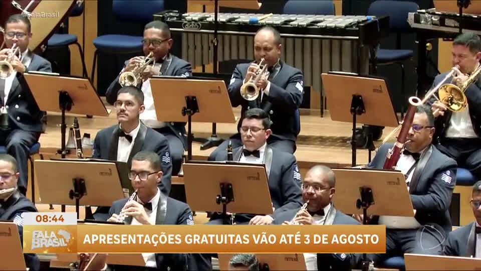 Festival de Inverno de Campos do Jordão oferece concertos gratuitos