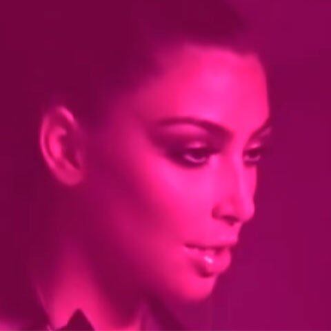 Em 2010, Kim gravou um clipe intitulado Jam (Turn it Up), que foi produzido pelo rapper Kanye West, que viria a ser seu marido futuramente.