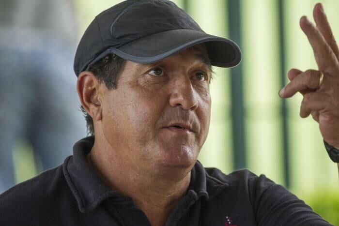 Muricy Ramalho diz confiar no profissionalismo do elenco