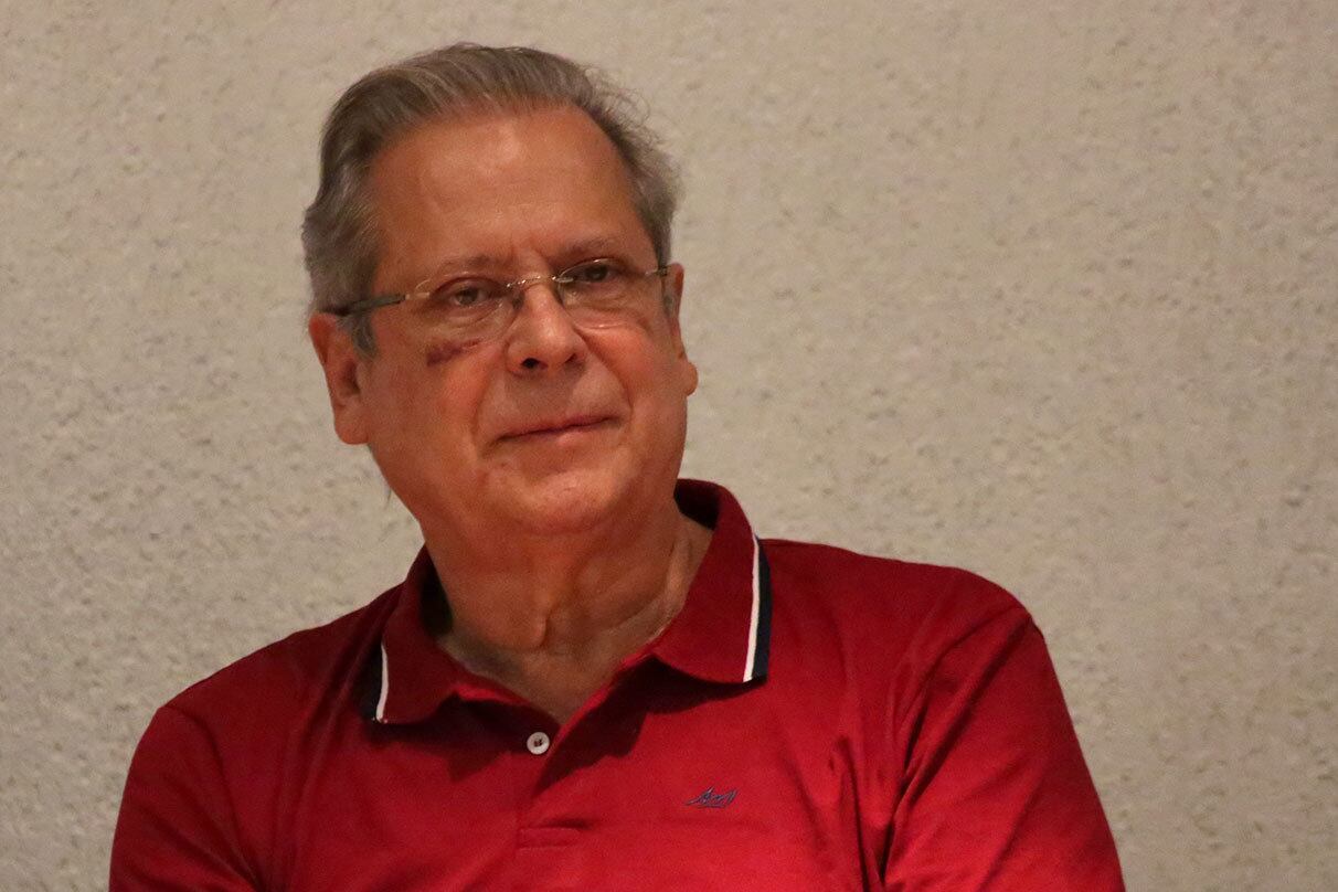 Juíza determinou prisão de Dirceu na quinta-feira