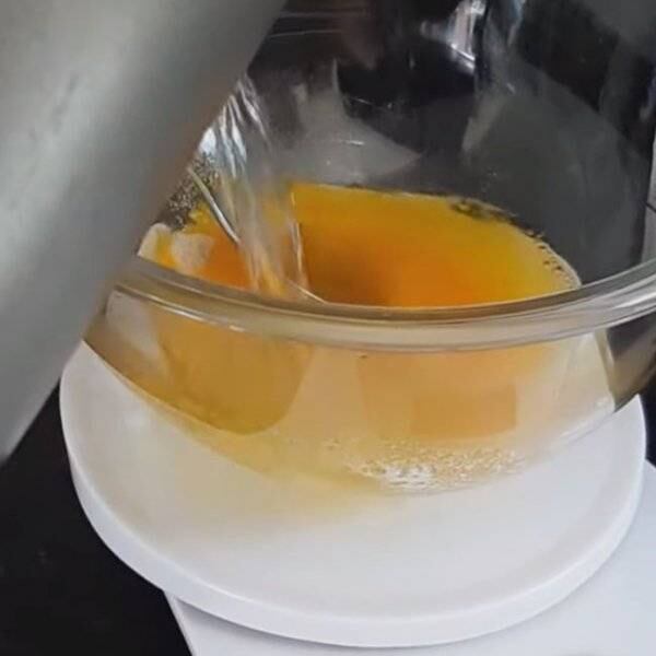 Gelatina Colorida em Camadas