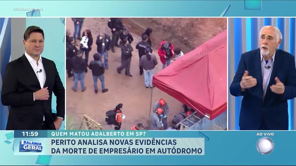 Caso Adalberto: empresário pode ter sofrido mata-leão durante briga com seguranças de evento