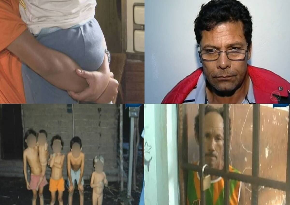O caso do homem de 45 anos preso suspeito de abusar das duas filhas,
atualmente com 22 e 24 anos, por mais de dez anos e mantê-las isoladas
em casa sob ameaça de morte em Rio Negrinho (SC), traz à tona a situação de abuso e pedofilia em que vivem milhares de crianças em todo o País, que muitas vezes duram por décadas. O R7 separou casos que chocaram o País
