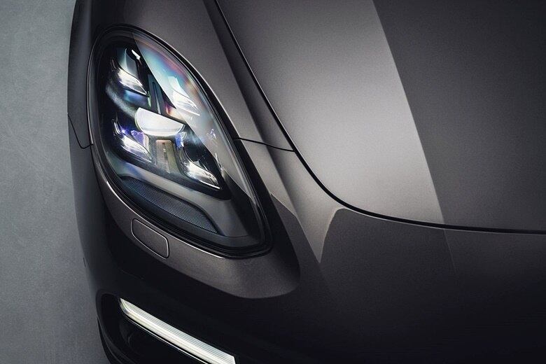 Porsche Panamera Sport Turismo