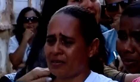 Edna Machado acusou a irmã, Maria das Graças Nunes, de ter mandado o marido matar seu marido