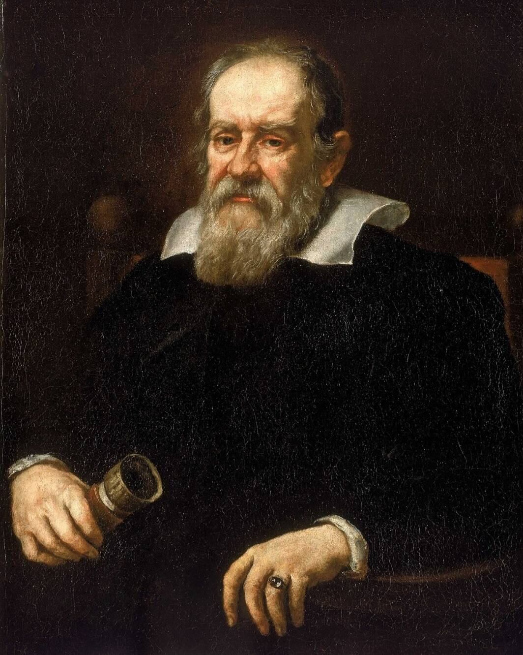 Nascido em Florença, Galileu é um dos maiores nomes da história , considerado